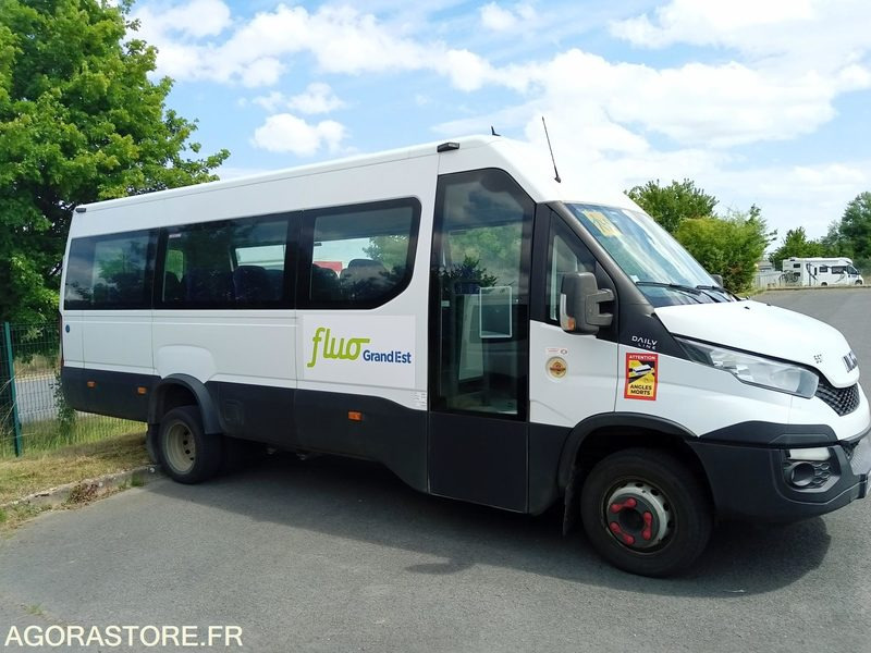 Iveco Daily Line - Minibus, Potniški kombi: slika 2 Iveco Daily Line - Minibus, Potniški kombi: slika 2