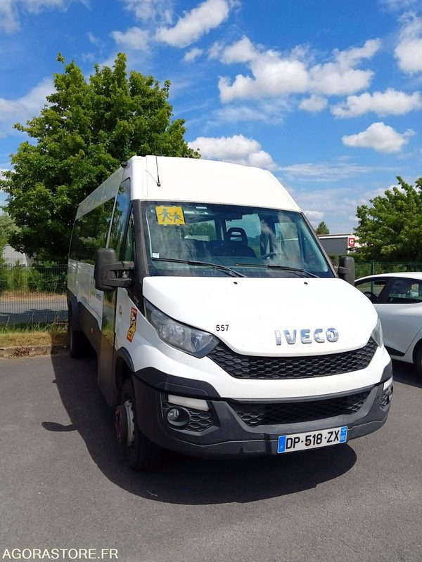 Iveco Daily Line - Minibus, Potniški kombi: slika 1 Iveco Daily Line - Minibus, Potniški kombi: slika 1