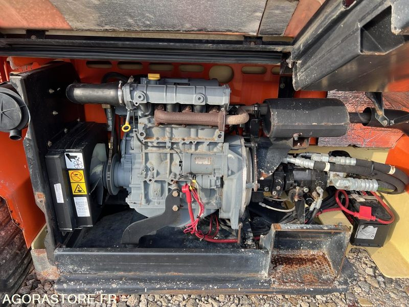 JLG 3394RT - Nacelle ciseaux - Škarjasta dvižna ploščad: slika 4 JLG 3394RT - Nacelle ciseaux - Škarjasta dvižna ploščad: slika 4