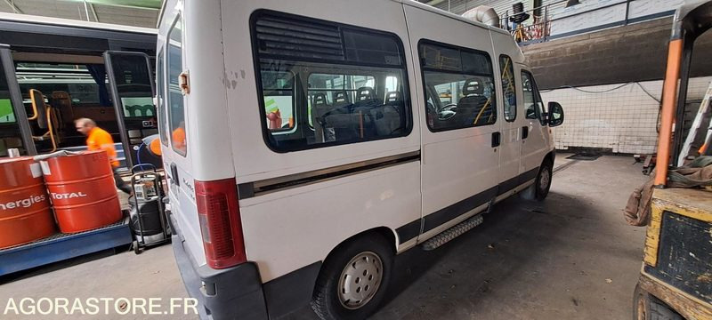 JUMPER-CITROEN-N°94830 MEC 2006-329100km EK419LX - Minibus, Potniški kombi: slika 4 JUMPER-CITROEN-N°94830 MEC 2006-329100km EK419LX - Minibus, Potniški kombi: slika 4