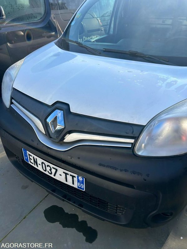 KANGOO - Mali kombi: slika 1 KANGOO - Mali kombi: slika 1