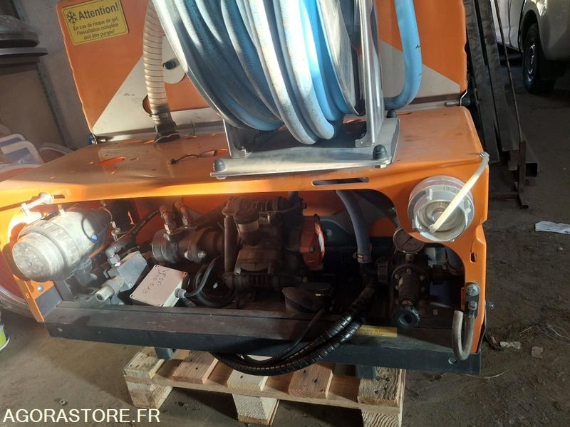 KIT D ARROSAGE POUR HOLDER C270 - Sistem za namakanje: slika 3 KIT D ARROSAGE POUR HOLDER C270 - Sistem za namakanje: slika 3