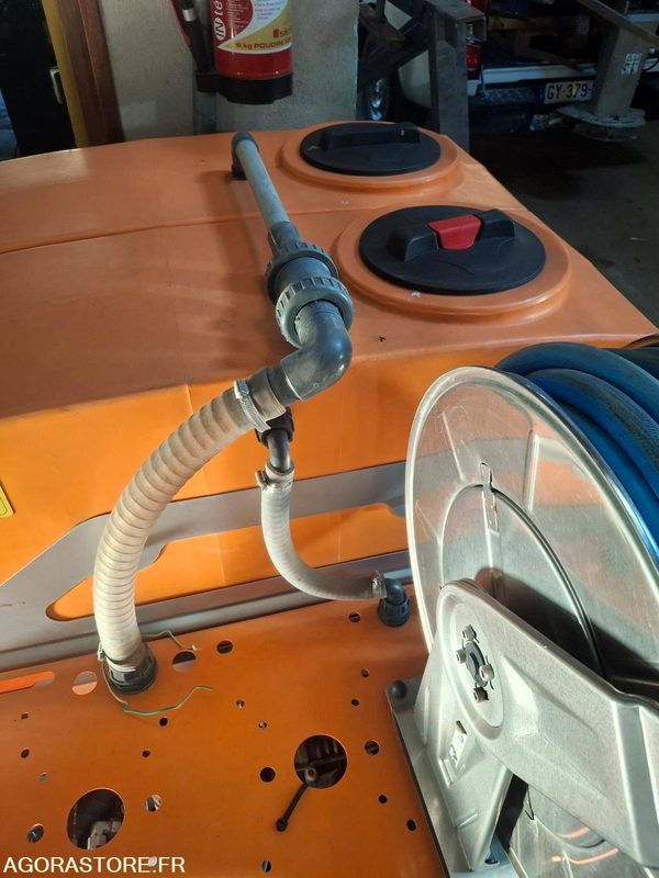 KIT D ARROSAGE POUR HOLDER C270 - Sistem za namakanje: slika 2 KIT D ARROSAGE POUR HOLDER C270 - Sistem za namakanje: slika 2