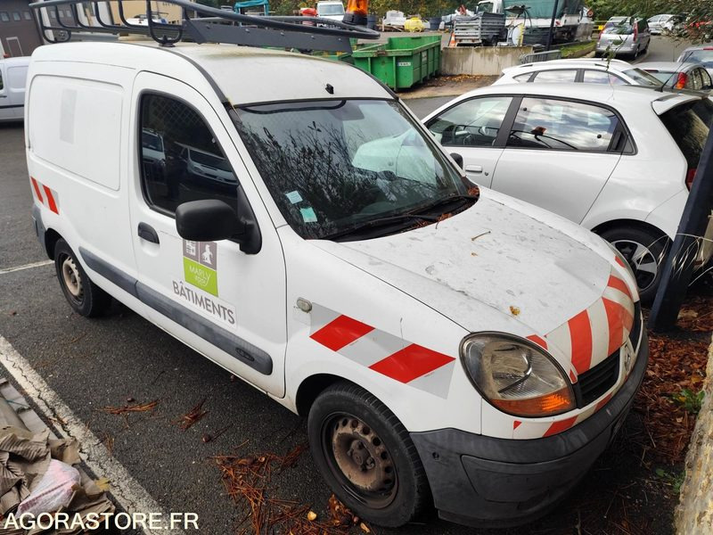 Kangoo - 2006 - Mali kombi: slika 5 Kangoo - 2006 - Mali kombi: slika 5