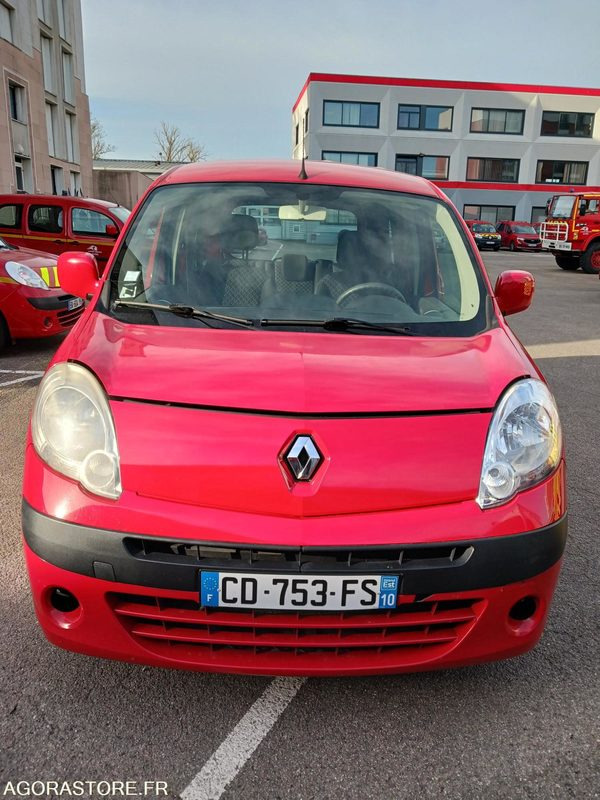 Kangoo 2012 - 169 228 KM - Avtomobil: slika 1 Kangoo 2012 - 169 228 KM - Avtomobil: slika 1