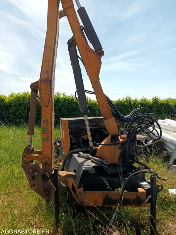 ELAGUEUSE PUMA 2150S - Kmetijski stroj: slika 3 ELAGUEUSE PUMA 2150S - Kmetijski stroj: slika 3