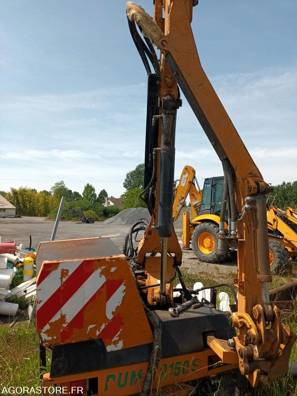 ELAGUEUSE PUMA 2150S - Kmetijski stroj: slika 1 ELAGUEUSE PUMA 2150S - Kmetijski stroj: slika 1