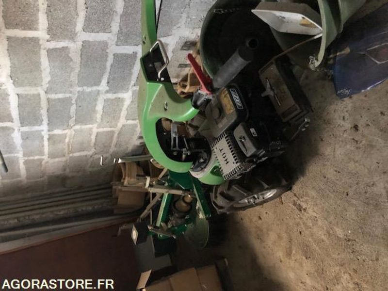 Porte outils - Komunalno/ Posebno vozilo: slika 1 Porte outils - Komunalno/ Posebno vozilo: slika 1
