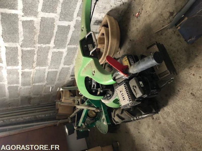 Porte outils - Komunalno/ Posebno vozilo: slika 4 Porte outils - Komunalno/ Posebno vozilo: slika 4