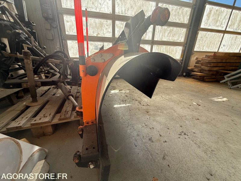 LAME A NEIGE AVEC FIXATION - Snežni plug: slika 3 LAME A NEIGE AVEC FIXATION - Snežni plug: slika 3