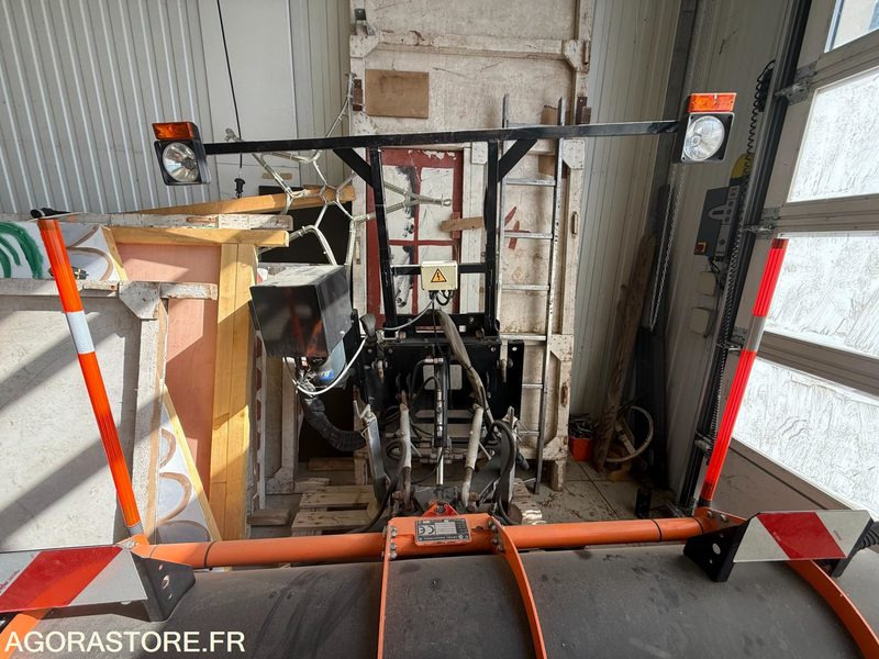 LAME A NEIGE AVEC FIXATION - Snežni plug: slika 5 LAME A NEIGE AVEC FIXATION - Snežni plug: slika 5