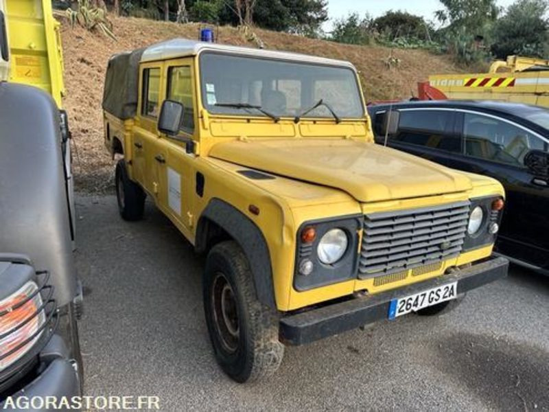 LAND ROVER DEFENDER - 2006 - 209133KM - 2647GS2A - Poltovornjak: slika 3 LAND ROVER DEFENDER - 2006 - 209133KM - 2647GS2A - Poltovornjak: slika 3