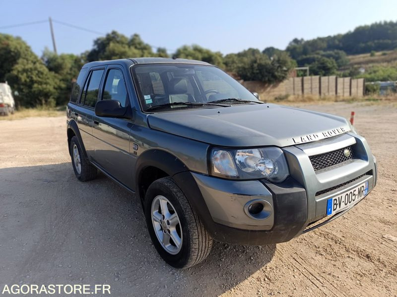 LAND ROVER FREELANDER - 2004 - 221800KMS - SUV: slika 1 LAND ROVER FREELANDER - 2004 - 221800KMS - SUV: slika 1