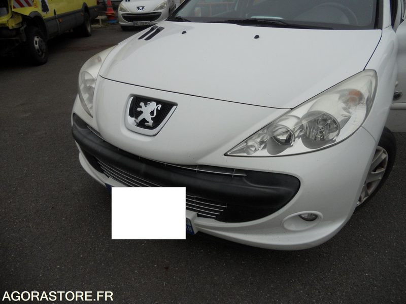 LOT 9 SLT - PEUGEOT 206+ GENERATION - Avtomobil: slika 1 LOT 9 SLT - PEUGEOT 206+ GENERATION - Avtomobil: slika 1