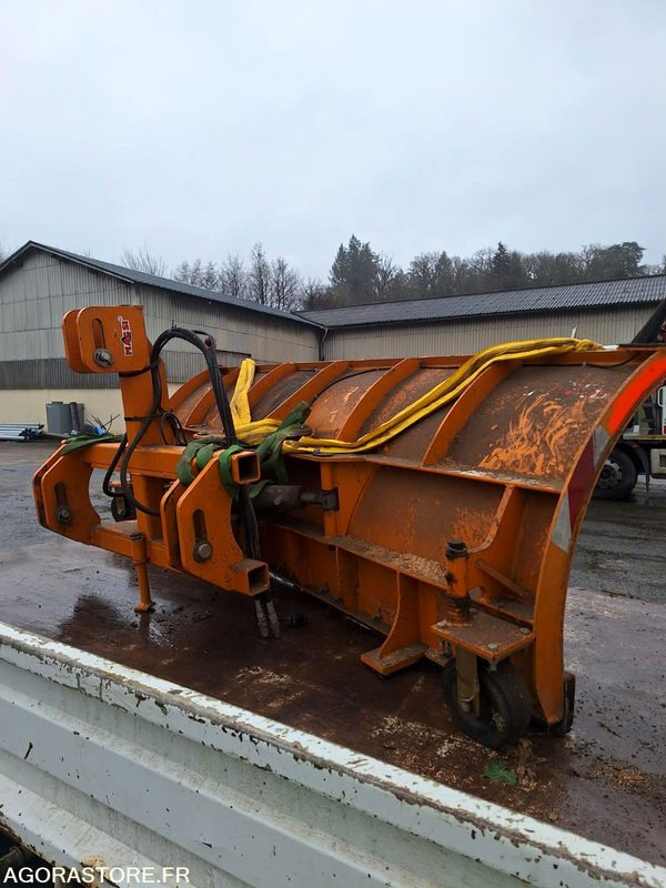 Lame de déneigement - Snežni plug: slika 3 Lame de déneigement - Snežni plug: slika 3