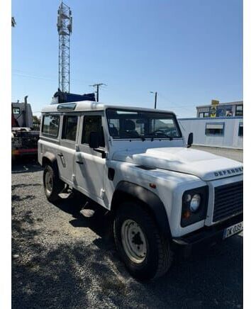 Land Rover DEFENDER - SUV: slika 1 Land Rover DEFENDER - SUV: slika 1