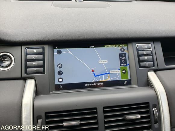 Land Rover DISCOV.SP - SUV: slika 5 Land Rover DISCOV.SP - SUV: slika 5