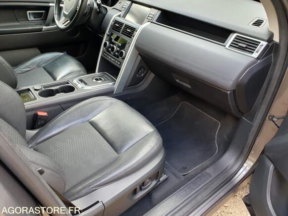 Land Rover DISCOV.SP - SUV: slika 3 Land Rover DISCOV.SP - SUV: slika 3