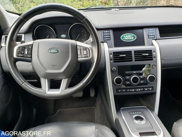 Land Rover DISCOV.SP - SUV: slika 2 Land Rover DISCOV.SP - SUV: slika 2