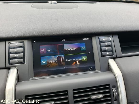 Land Rover DISCOV.SP - SUV: slika 4 Land Rover DISCOV.SP - SUV: slika 4