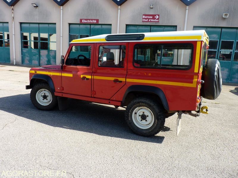 Land Rover Defender Long - SUV: slika 4 Land Rover Defender Long - SUV: slika 4