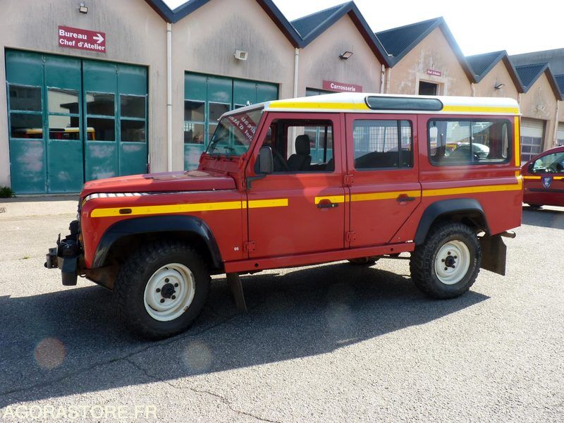 Land Rover Defender Long - SUV: slika 5 Land Rover Defender Long - SUV: slika 5