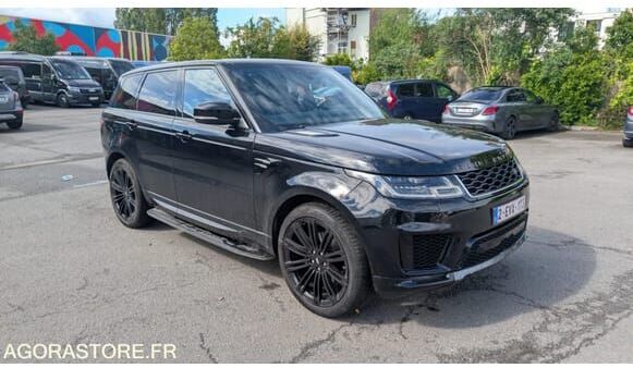 Land Rover Ranger Rover Sport - SUV: slika 1 Land Rover Ranger Rover Sport - SUV: slika 1