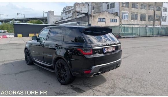 Land Rover Ranger Rover Sport - SUV: slika 5 Land Rover Ranger Rover Sport - SUV: slika 5