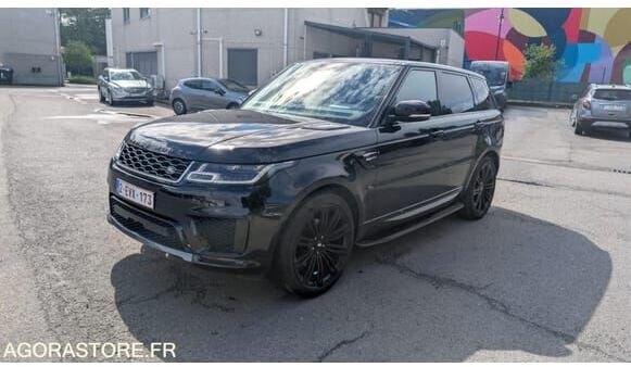 Land Rover Ranger Rover Sport - SUV: slika 2 Land Rover Ranger Rover Sport - SUV: slika 2