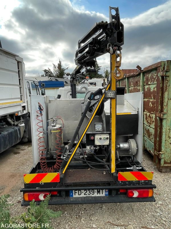 Laveuse de rue - Vozilo za pometanje: slika 5 Laveuse de rue - Vozilo za pometanje: slika 5