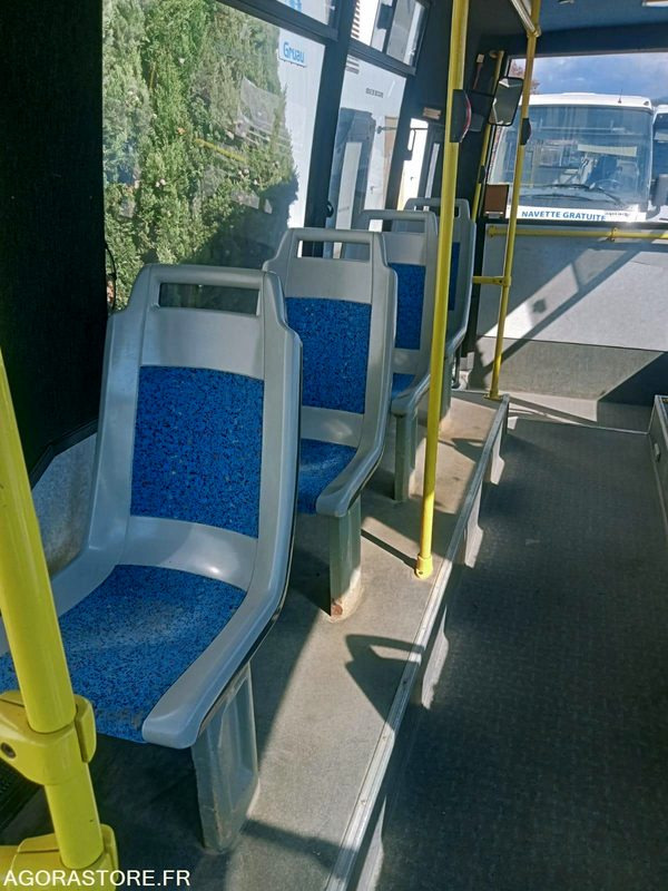 Minibus, Potniški kombi Lot de 3 minibus Mercedes mago et otokar navigo: slika 16