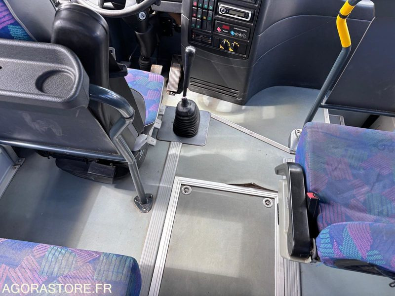 Minibus, Potniški kombi Lot de 3 minibus Mercedes mago et otokar navigo: slika 8