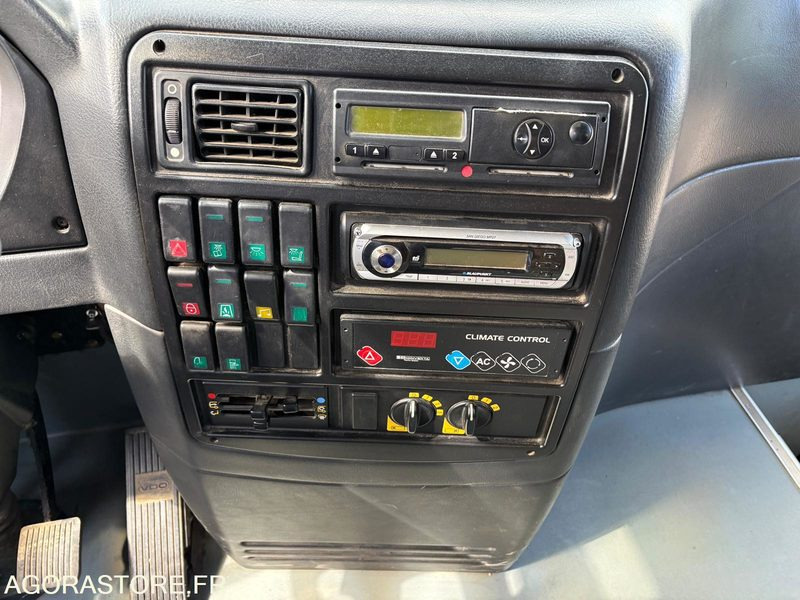 Minibus, Potniški kombi Lot de 3 minibus Mercedes mago et otokar navigo: slika 6