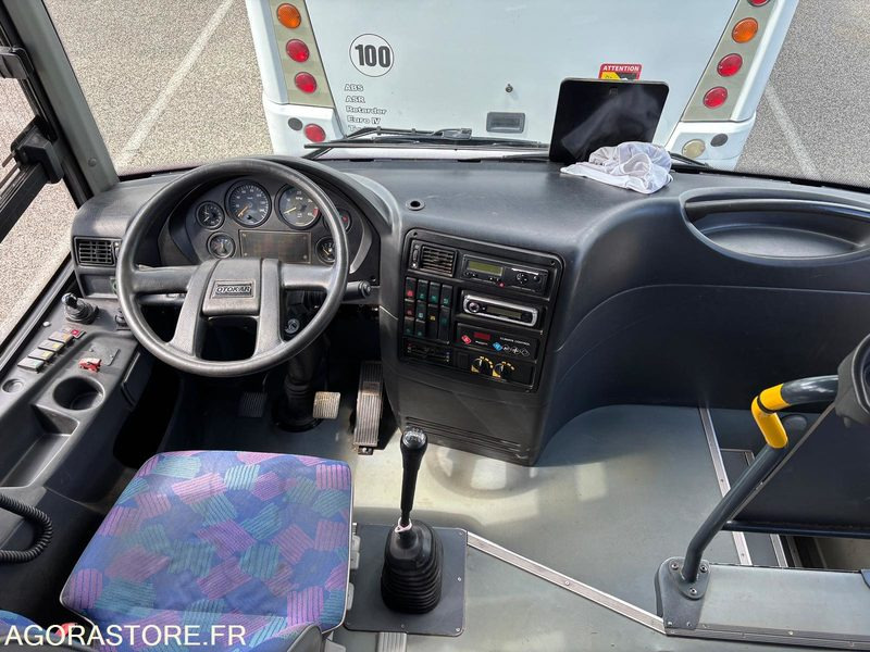 Minibus, Potniški kombi Lot de 3 minibus Mercedes mago et otokar navigo: slika 7