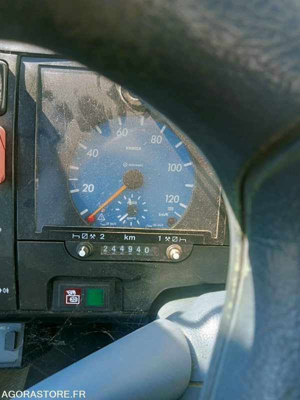 Minibus, Potniški kombi Lot de 3 minibus Mercedes mago et otokar navigo: slika 11