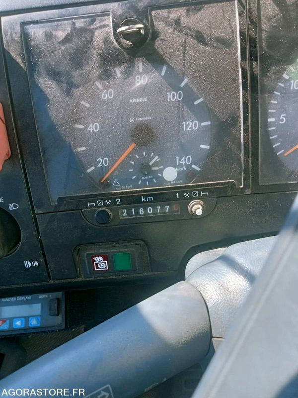 Minibus, Potniški kombi Lot de 3 minibus Mercedes mago et otokar navigo: slika 12