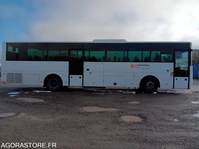 MAN - FAST SYTER - 2010 / 501248 KM - BC232DD (17037) - Šolski avtobus: slika 4 MAN - FAST SYTER - 2010 / 501248 KM - BC232DD (17037) - Šolski avtobus: slika 4