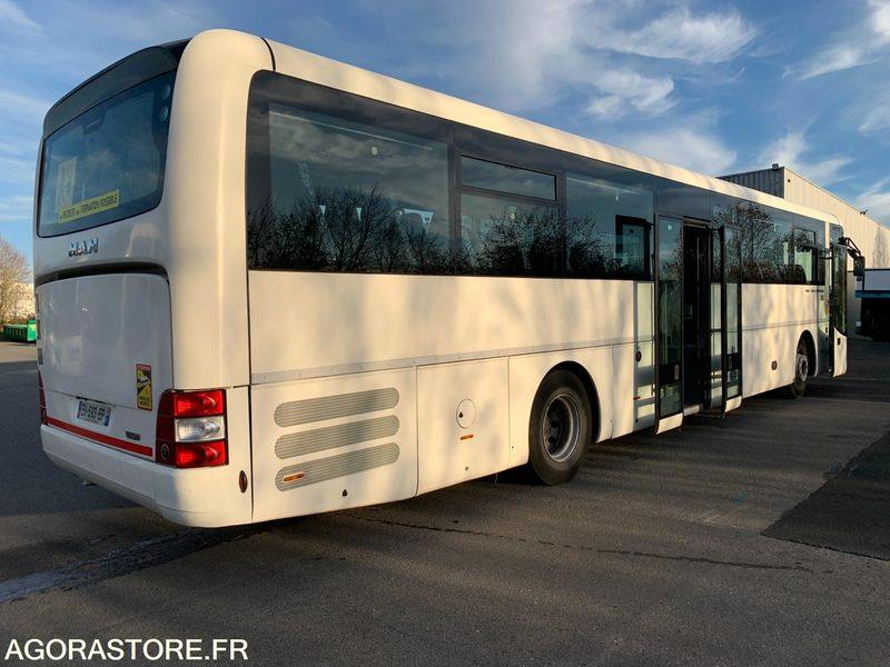 MAN LION S INTERCITY R62 - 2016 - 157373 Kms - Šolski avtobus: slika 4 MAN LION S INTERCITY R62 - 2016 - 157373 Kms - Šolski avtobus: slika 4
