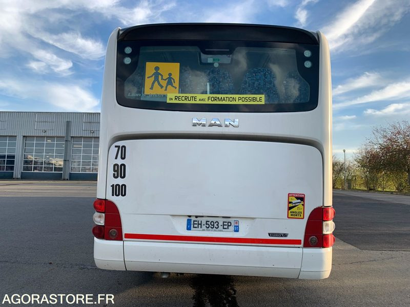 MAN LION S INTERCITY R62 - 2016 - 157373 Kms - Šolski avtobus: slika 5 MAN LION S INTERCITY R62 - 2016 - 157373 Kms - Šolski avtobus: slika 5