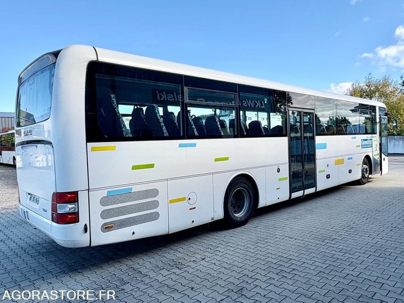 MAN Lion's Intercity C - 2016 - 244.000km - Euro 6 - Šolski avtobus: slika 4 MAN Lion's Intercity C - 2016 - 244.000km - Euro 6 - Šolski avtobus: slika 4