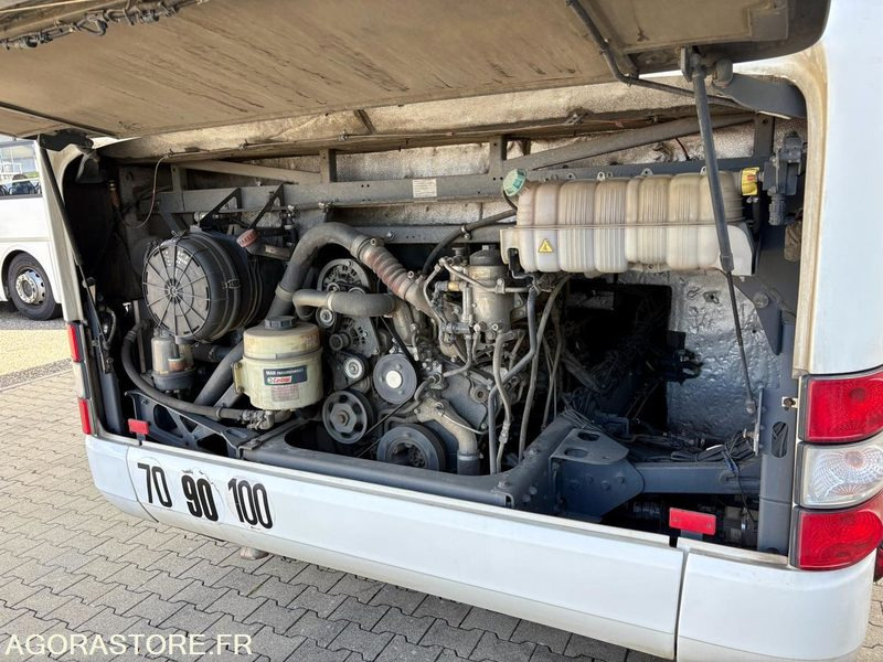 MAN Lion's Intercity C - 2016 - 244.000km - Euro 6 - Šolski avtobus: slika 5 MAN Lion's Intercity C - 2016 - 244.000km - Euro 6 - Šolski avtobus: slika 5