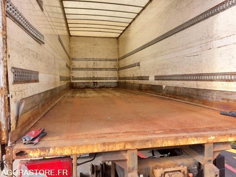 MAN - TGS 19.400 + Fourgon Hayon - 2008 / 632600 km - BA-348-KP (BARA - R51856) - Tovornjak zabojnik: slika 5 MAN - TGS 19.400 + Fourgon Hayon - 2008 / 632600 km - BA-348-KP (BARA - R51856) - Tovornjak zabojnik: slika 5