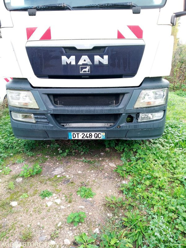 MAN amplirol - Kotalni prekucni tovornjak: slika 2 MAN amplirol - Kotalni prekucni tovornjak: slika 2
