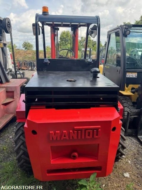 MANITOU - MC30N - FRONTAL DIESEL TOUT TERRAIN - 1994 - Diesel viličar: slika 2 MANITOU - MC30N - FRONTAL DIESEL TOUT TERRAIN - 1994 - Diesel viličar: slika 2
