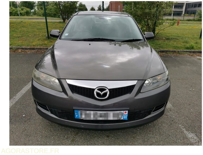 MAZDA 6 HATCHBACK - 93 386 KM - 2007 - Avtomobil: slika 1 MAZDA 6 HATCHBACK - 93 386 KM - 2007 - Avtomobil: slika 1