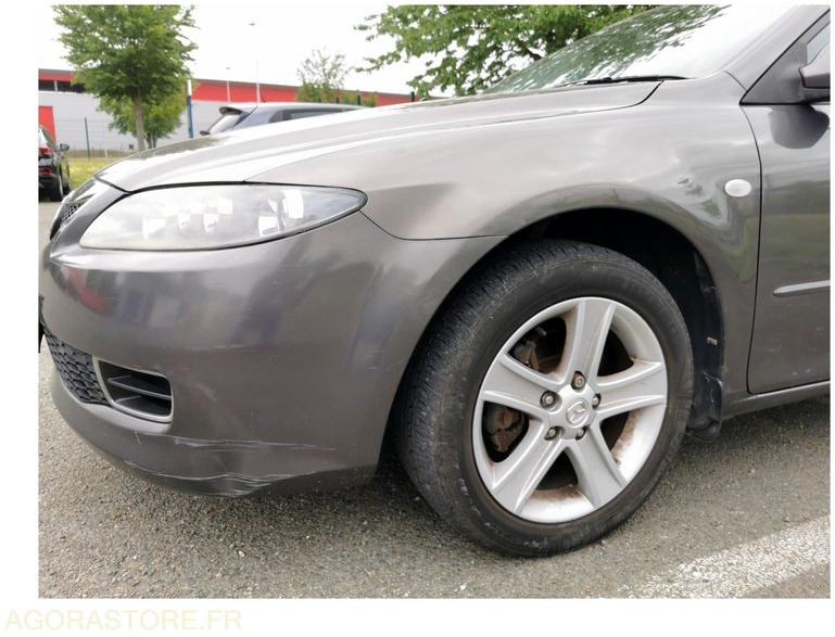 MAZDA 6 HATCHBACK - 93 386 KM - 2007 - Avtomobil: slika 3 MAZDA 6 HATCHBACK - 93 386 KM - 2007 - Avtomobil: slika 3