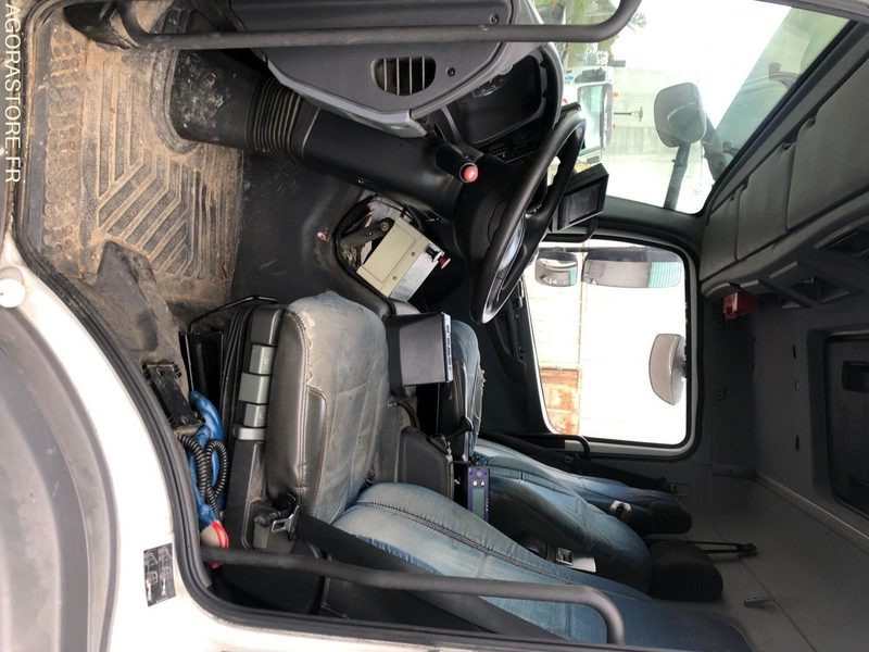 MERCEDES AXOR 26T-21m3 - 287235 kms - 2014 - Smetarski tovornjak: slika 5 MERCEDES AXOR 26T-21m3 - 287235 kms - 2014 - Smetarski tovornjak: slika 5