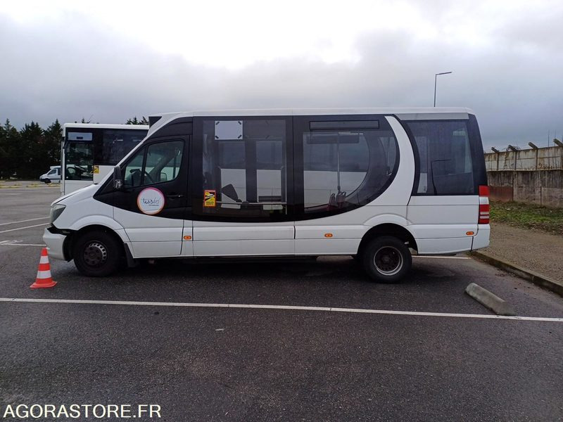 MERCEDES - CITY 23 SPRINTER - 2017 / 235451 KM - EL732CB (73168) - Minibus, Potniški kombi: slika 4 MERCEDES - CITY 23 SPRINTER - 2017 / 235451 KM - EL732CB (73168) - Minibus, Potniški kombi: slika 4