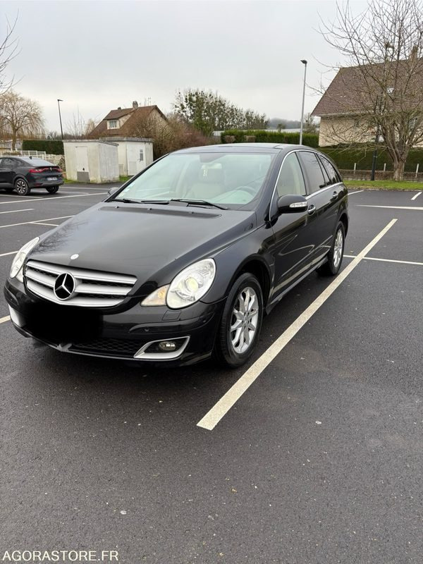 MERCEDES CLASSE R 320 -305600KM - 2006 - Karavan: slika 1 MERCEDES CLASSE R 320 -305600KM - 2006 - Karavan: slika 1