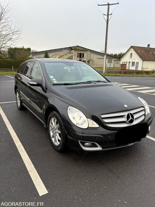 MERCEDES CLASSE R 320 -325600KM - 2006 - Karavan: slika 2 MERCEDES CLASSE R 320 -325600KM - 2006 - Karavan: slika 2
